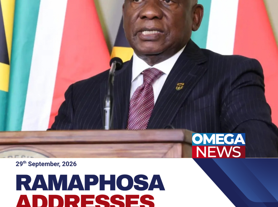 Ramaphosa Addresses South Africa’s GBV Crisis