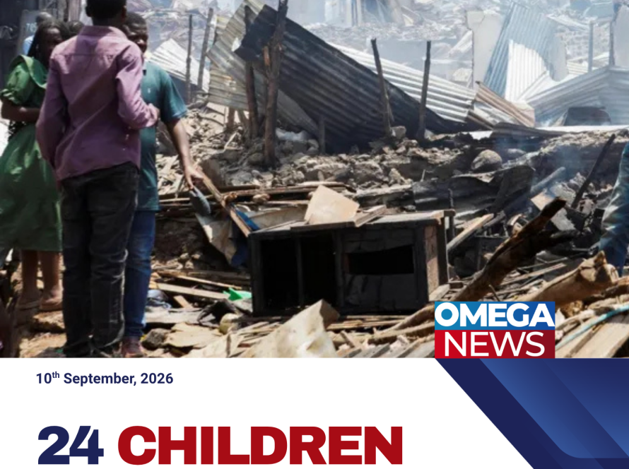 #DRC, #DRCongo, #Bukavu, #SouthKivu, #SchoolFire, #Stampede, #M23, #AfricaNews, At Least 24 Children Feared Dead