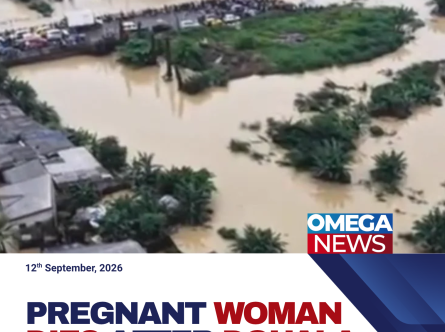 Pregnant Woman Dies Amid Douala Floods