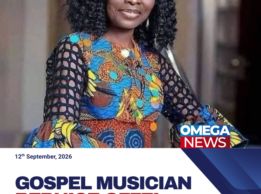 Gospel Musician Bernice Offei Reportedly Dies