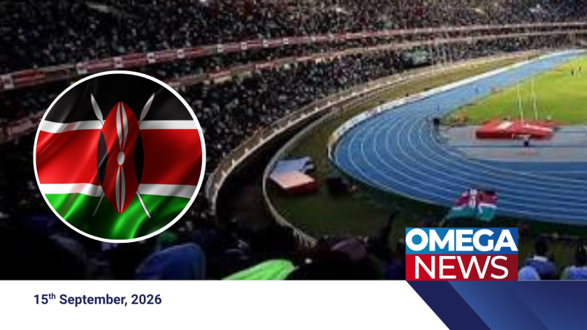 Nairobi Makes World Athletics History