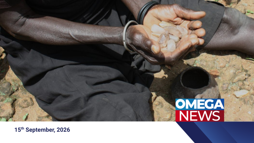 Climate Change Challenges Africa’s Rainmakers