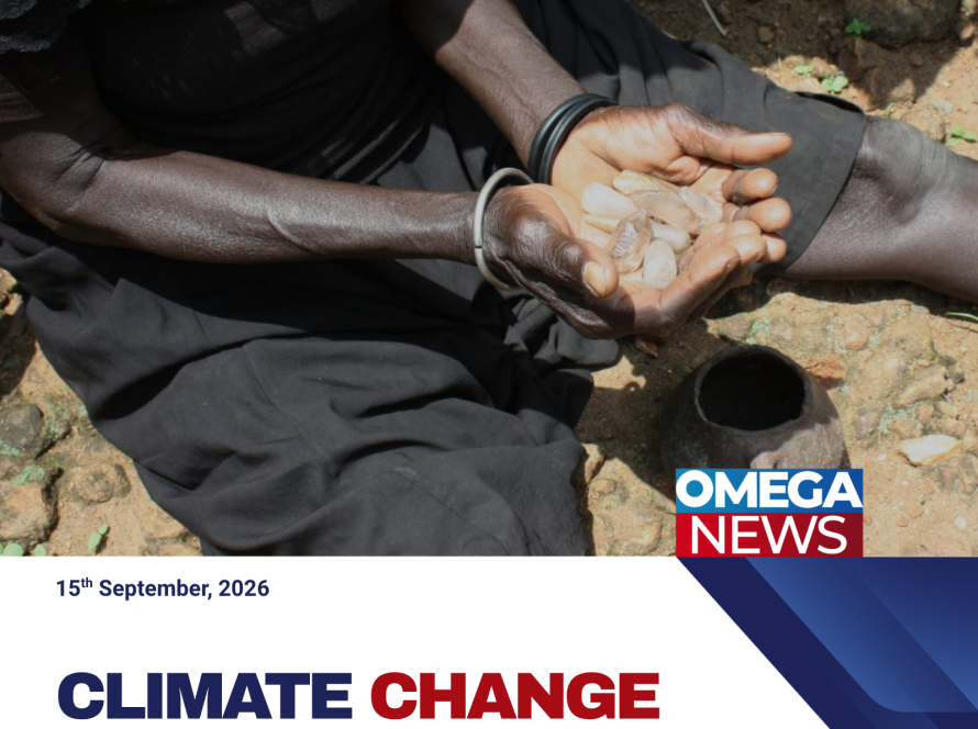 Climate Change Challenges Africa’s Rainmakers