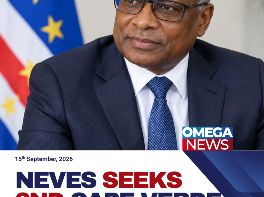 Neves Seeks Second Cape Verde Term