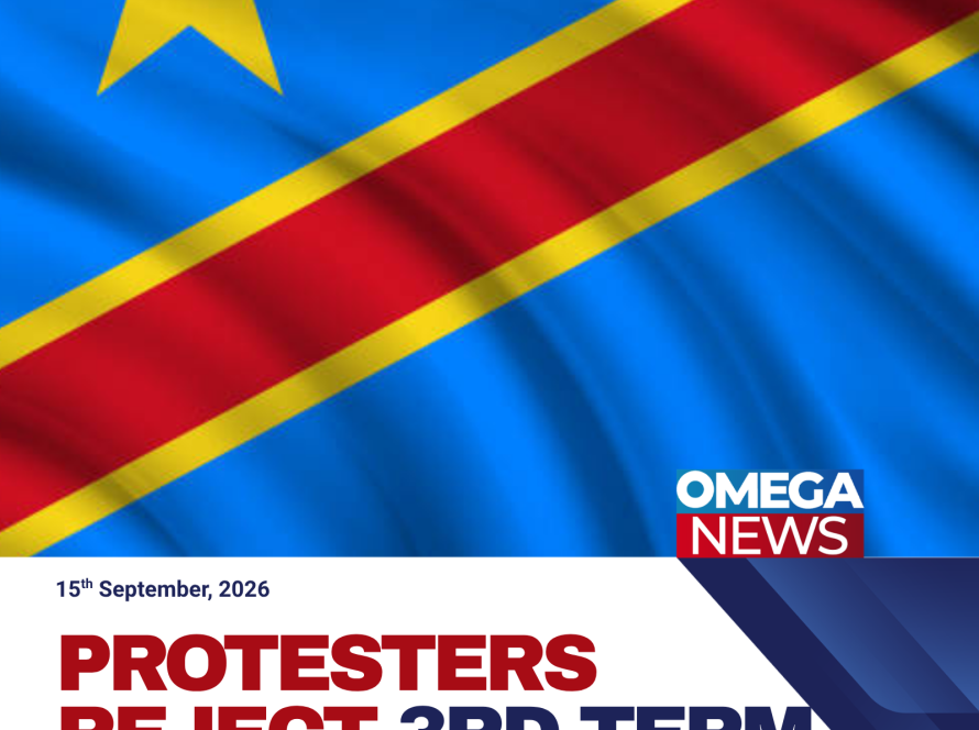 DR Congo Protesters Reject Third-Term Changes