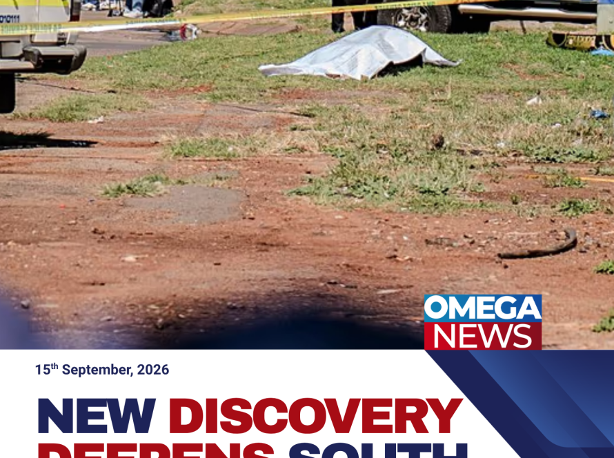 New Discovery Deepens South Africa Fears