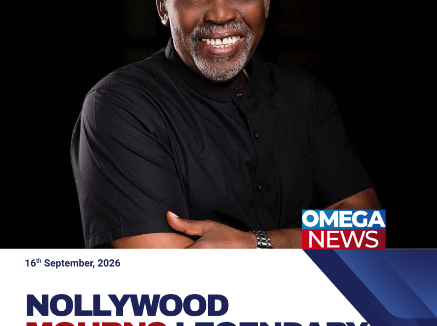 Nollywood Mourns Legendary Actor Olu Jacobs