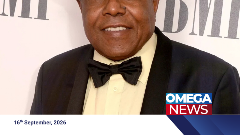 Jackson 5 Star Tito Jackson Dies