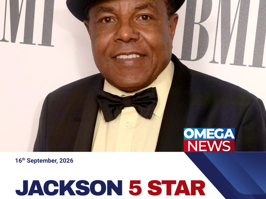 Jackson 5 Star Tito Jackson Dies