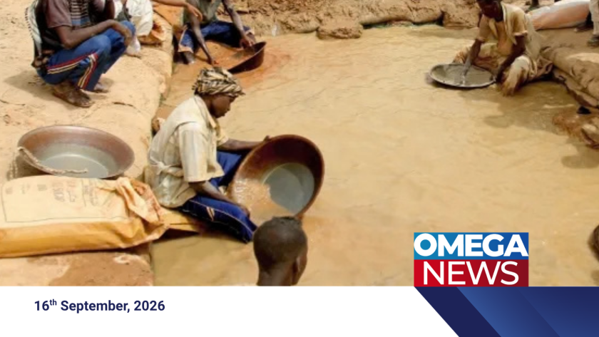 At Least 67 Killed In Sudan Mine Collapse