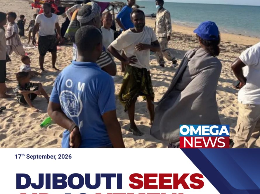 Djibouti Seeks Aid As Yemeni Arrivals Rise