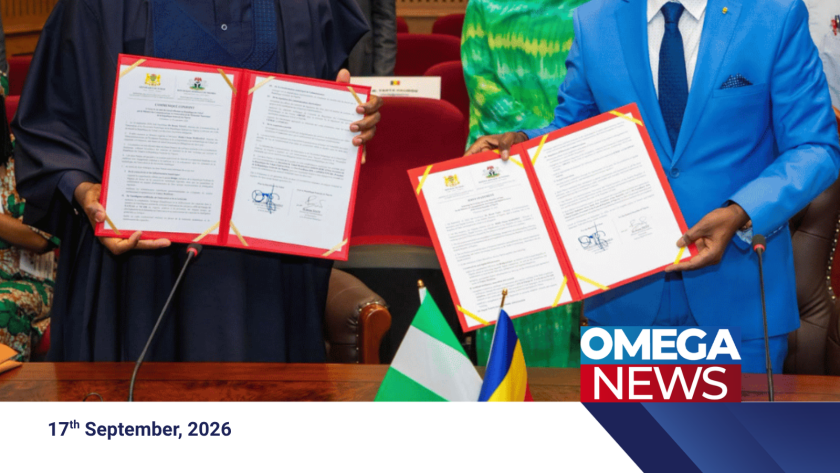 Chad And Nigeria Deepen Digital Cooperation