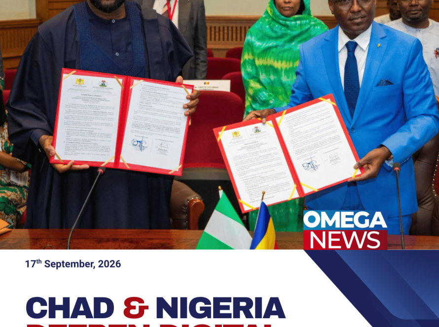 Chad And Nigeria Deepen Digital Cooperation