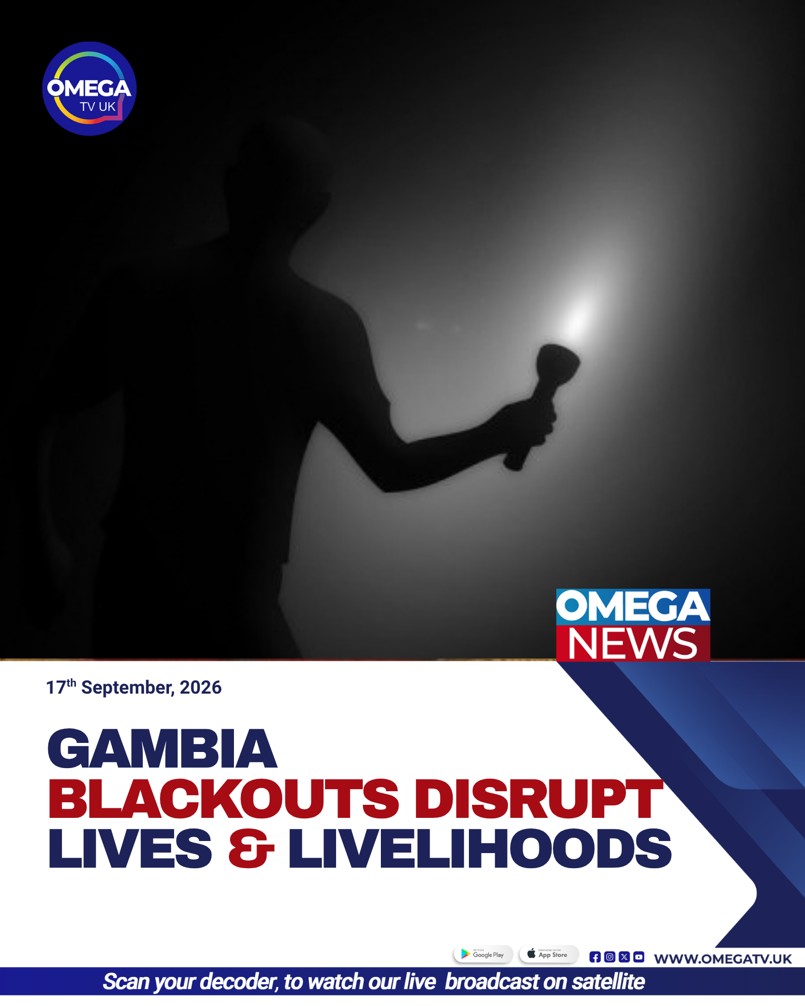 Gambia Blackouts Disrupt Lives And Livelihoods