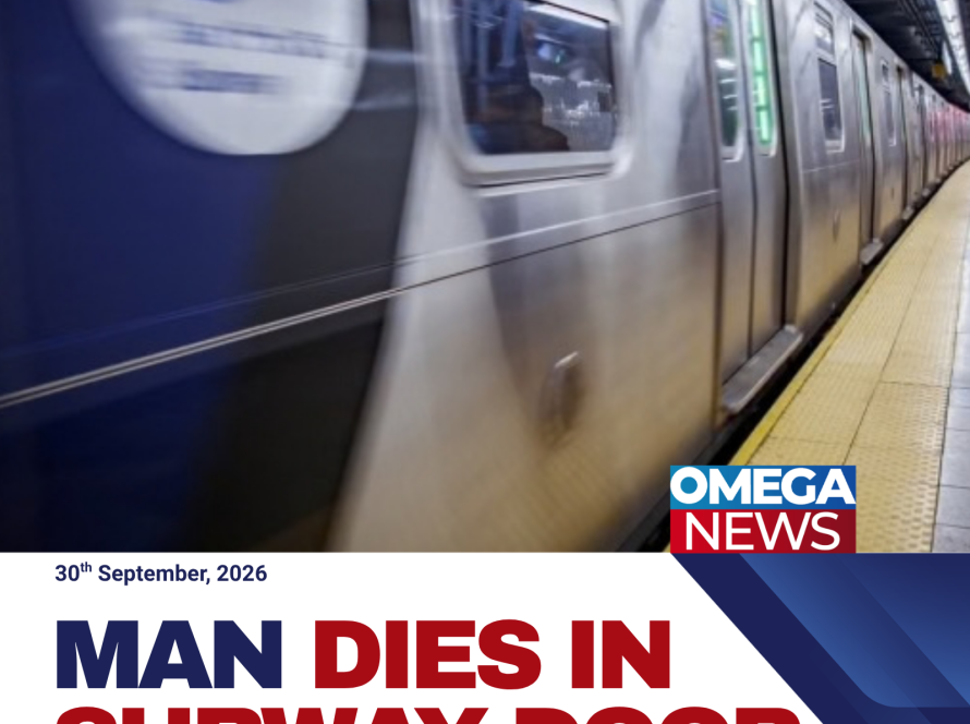 Man Dies In Subway Door Accident in Brooklyn