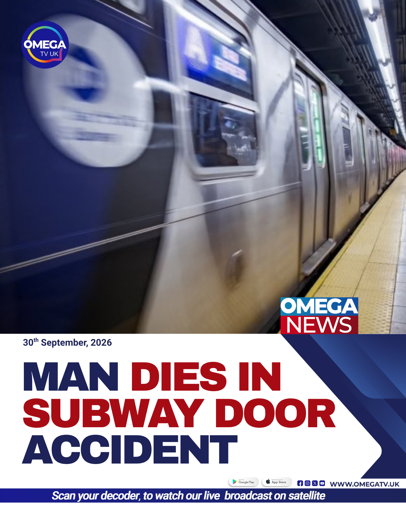 Man Dies In Subway Door Accident in Brooklyn