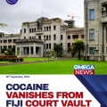 Nearly 40kg of Cocaine Stolen From Fiji Court Vault