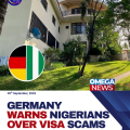 Germany Warns Nigerians Against Unofficial Visa Agents