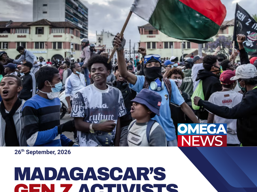 Madagascar’s Gen Z activists demand promised reforms
