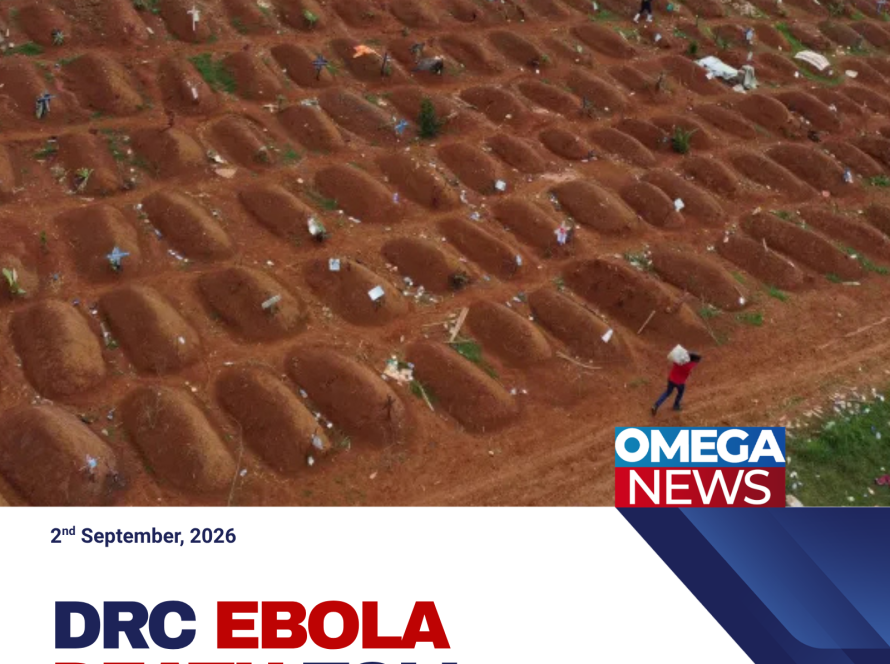 WHO Warns DRC Ebola Outbreak Could Threaten Region as Death Toll Tops 3,000