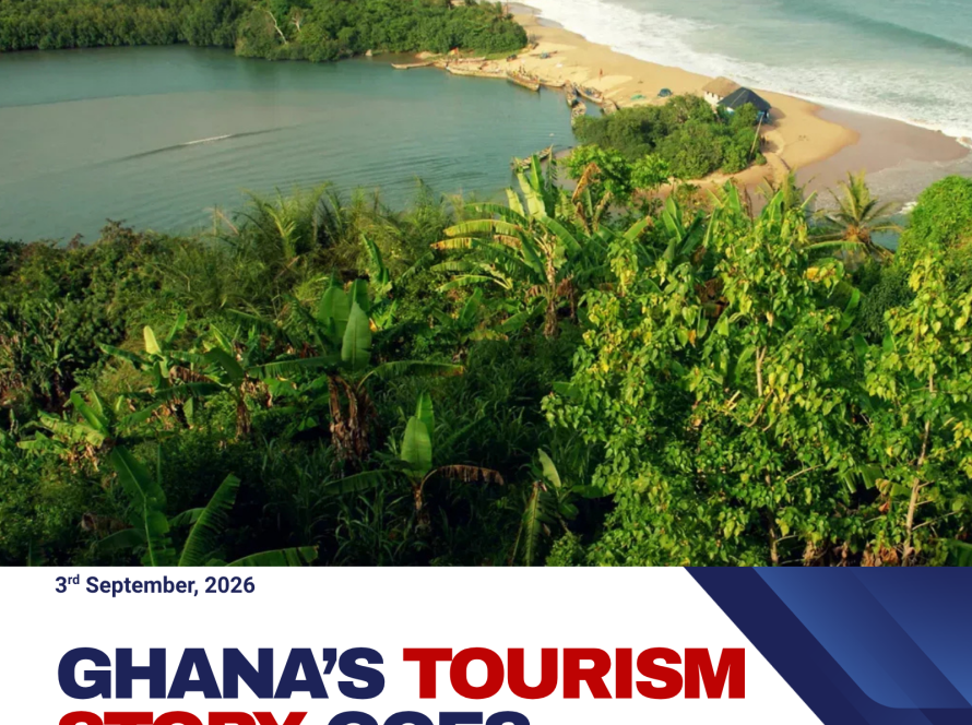 Ghana’s Tourism Story Goes Beyond Accra