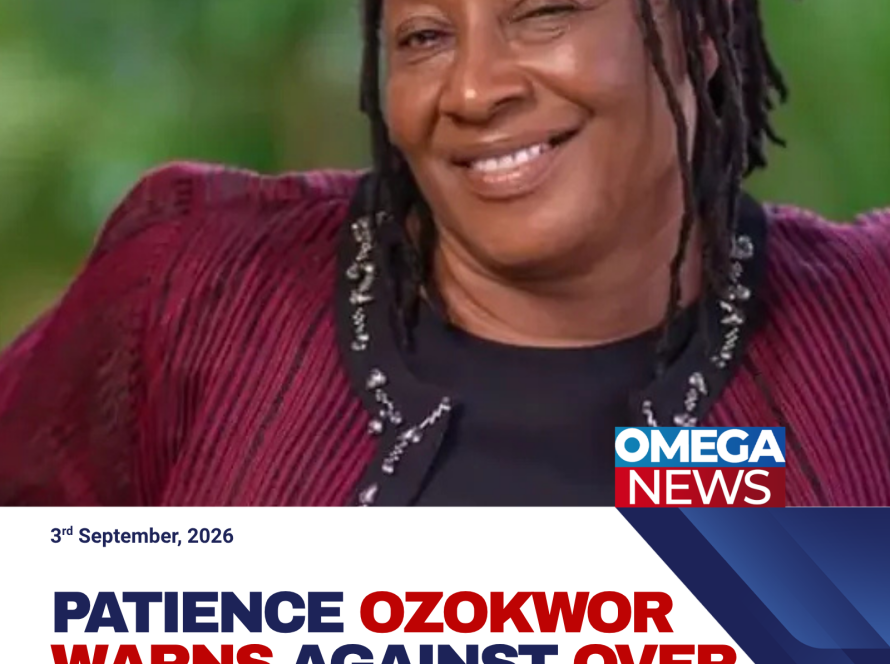 Patience Ozokwor Warns Against Over-Pampering Children