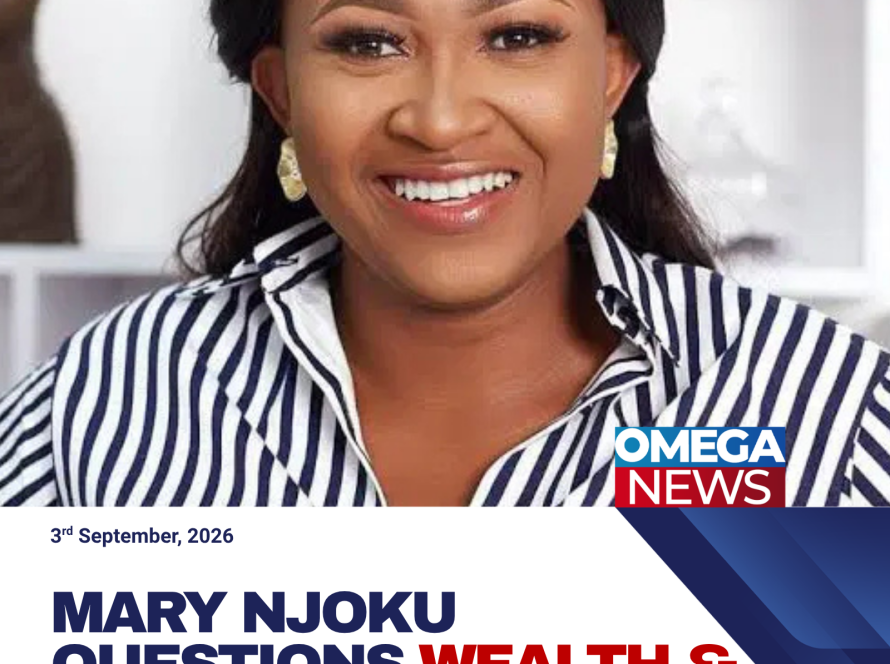 Mary Njoku Questions Double Standards Over Wealth And ‘Gold Digging’