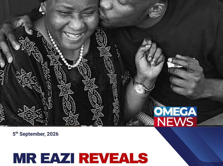 Mr Eazi Reveals His Biggest Life Regret