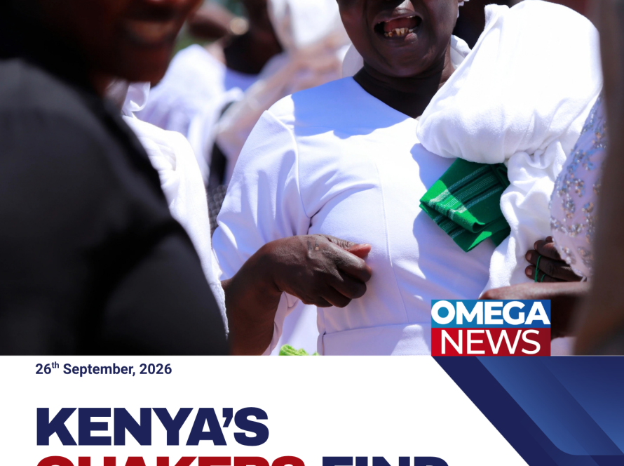 Kenya’s Quakers find new rhythm