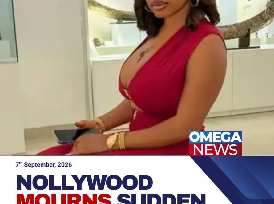 Nollywood Mourns Sudden Death Of Nimmy Ferrari
