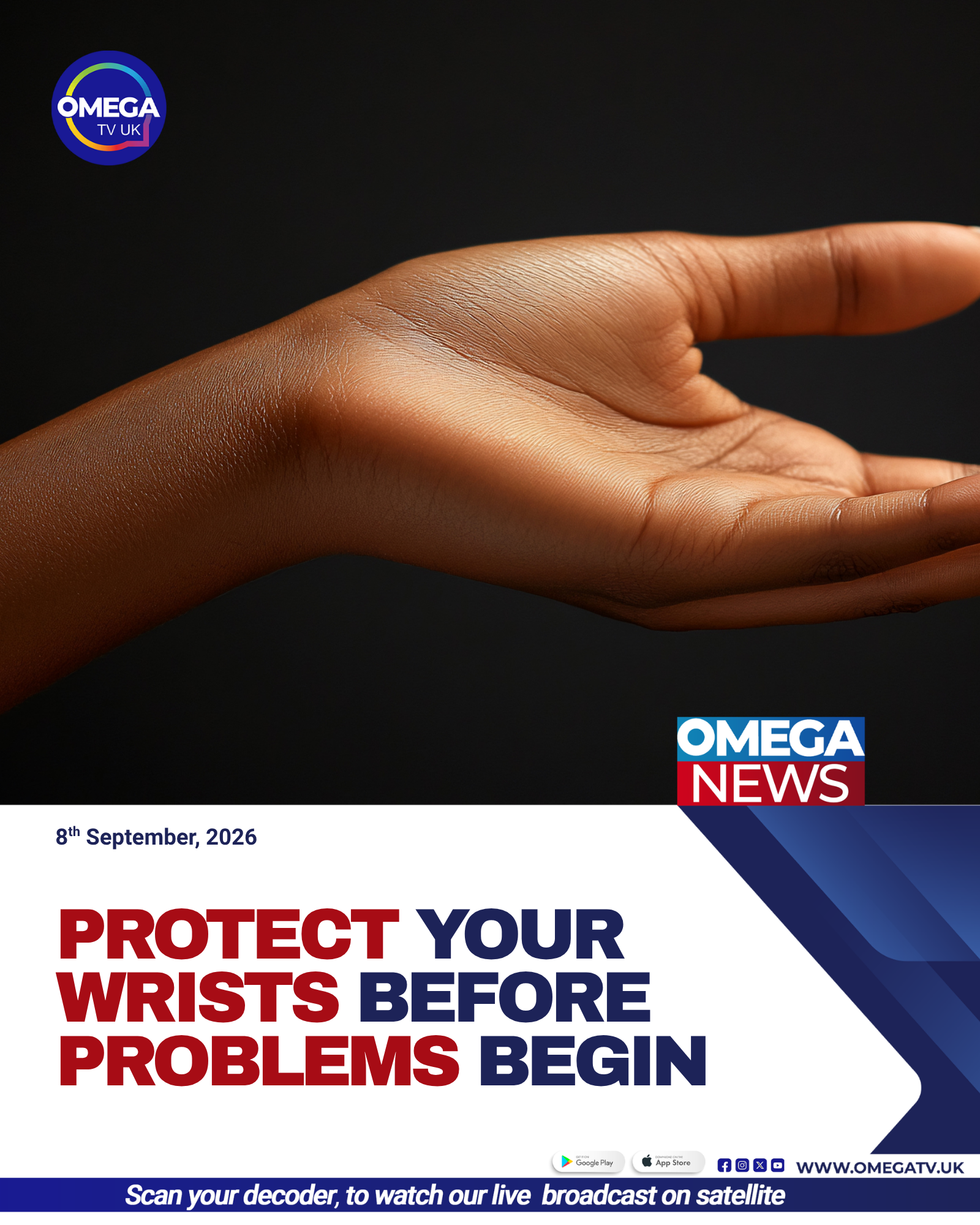 Protect Your Wrists Before Problems Begin
