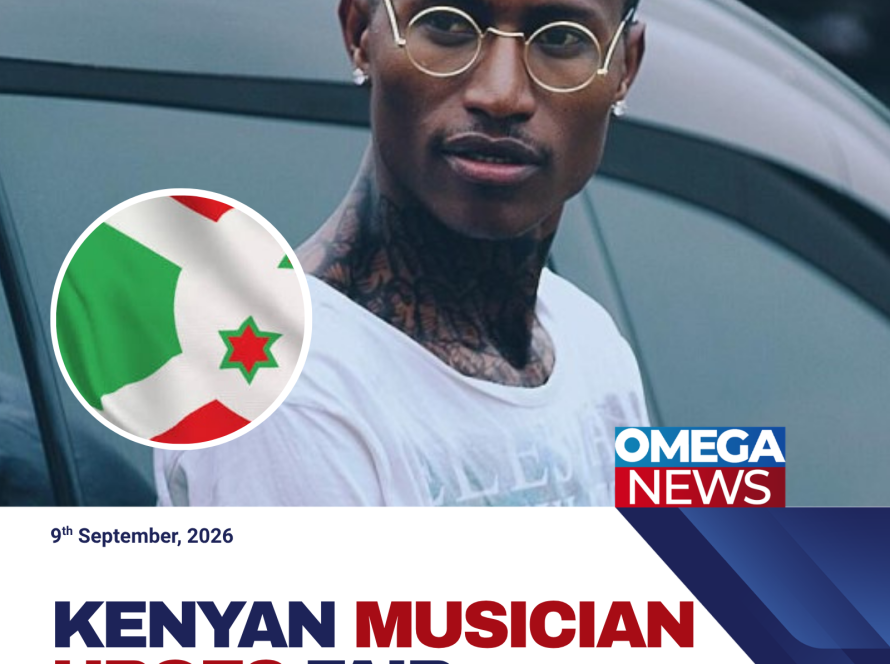 Octopizzo Urges Fair Treatment For Burundians