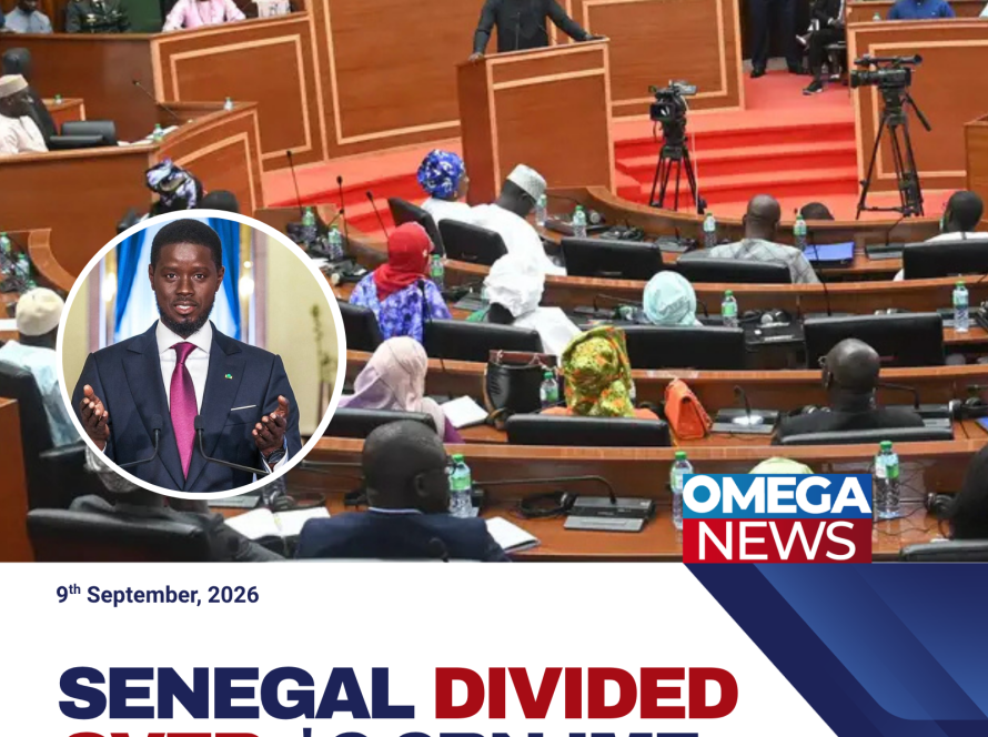 Senegal Divided Over $2.2bn IMF Deal