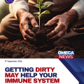 Getting Your Hands Dirty Could Benefit Your Skin and Immune System