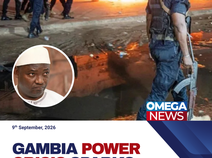 Gambia Power Crisis Sparks Public Protests