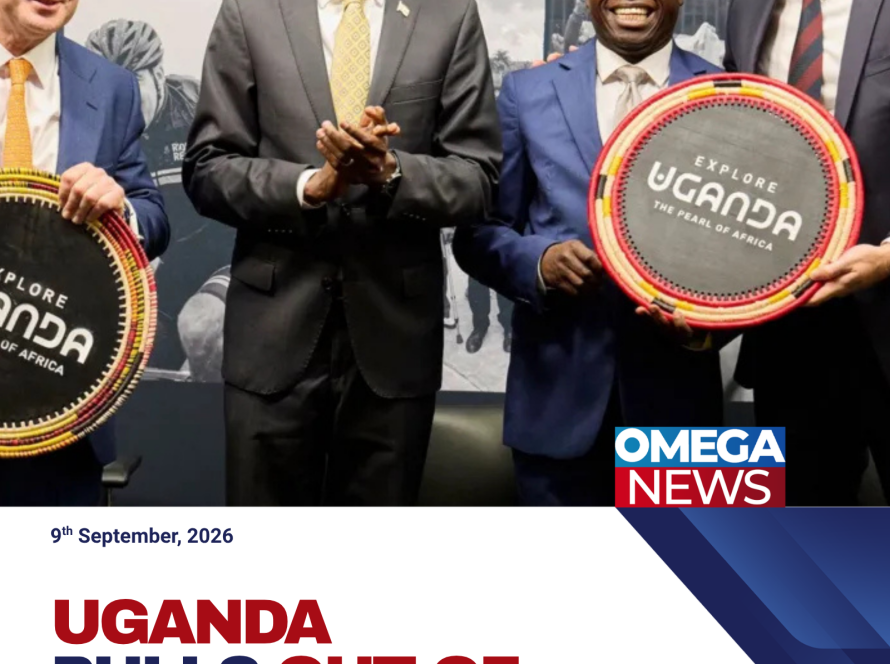 Uganda Pulls Out Of Invictus Games