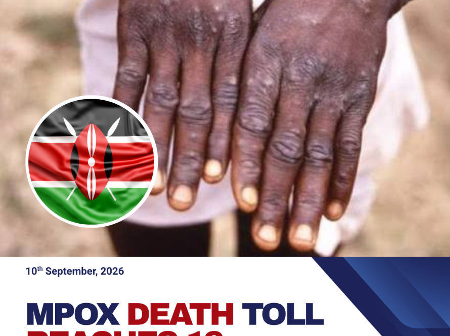 Mpox Death Toll Reaches 19 In Kenya