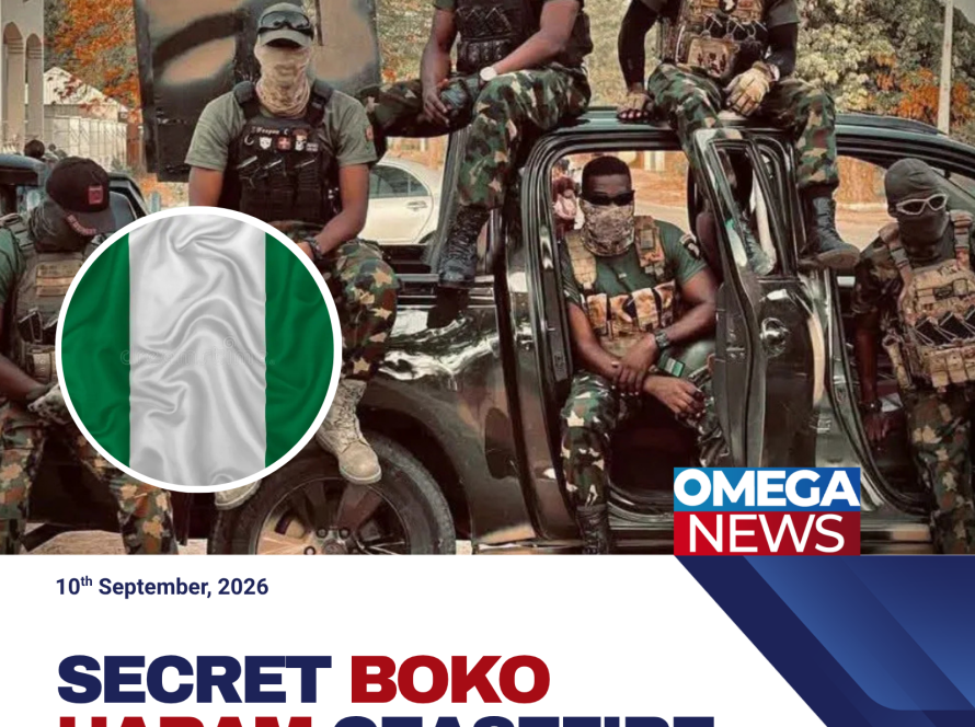 Secret Boko Haram Ceasefire Reportedly Underway in Nigeria