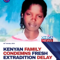 Kenyan Family Outraged as UK Extradition Hearing Delayed to 2027
