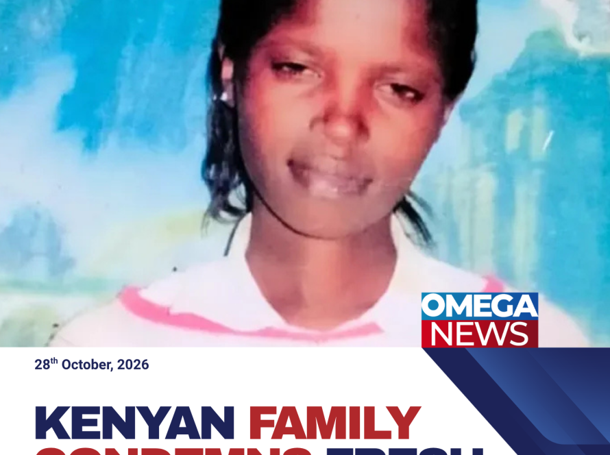 Agnes Wanjiru Family Condemns Fresh Extradition Delay