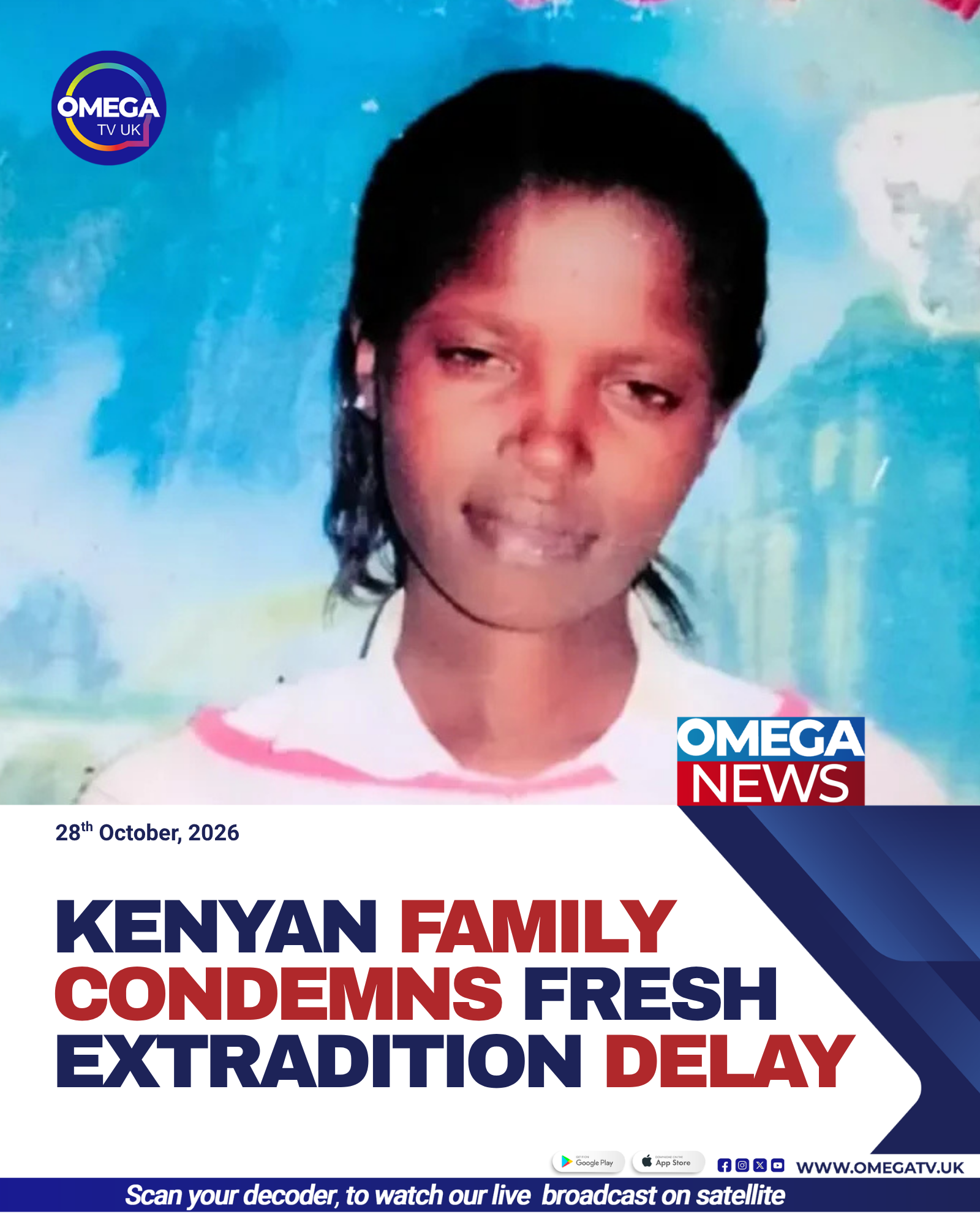 Agnes Wanjiru Family Condemns Fresh Extradition Delay