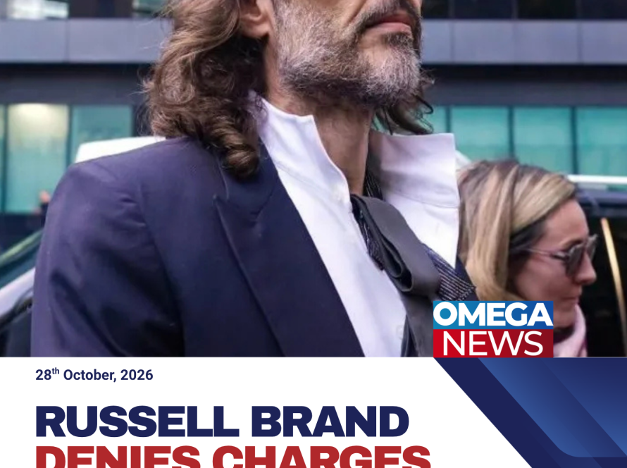 Russell Brand Denies Charges During Court Testimony