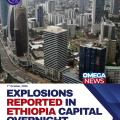 Explosions Reported In Ethiopia Capital Amid Northern Fighting