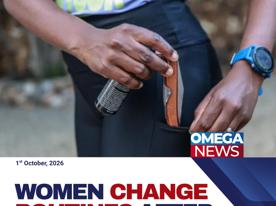 Women change routines after South Africa killings