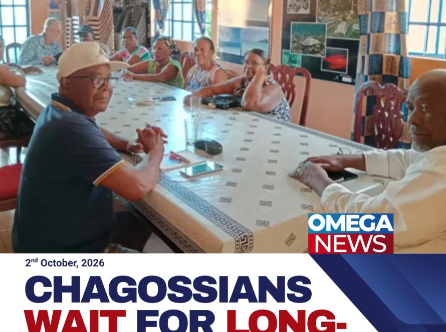 Chagossians Wait For Long-Awaited Return Home