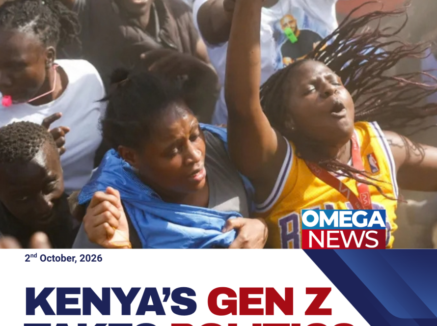 Kenya’s Gen Z Takes Politics Online