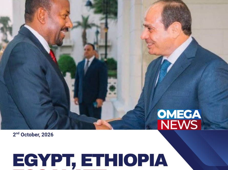 Egypt, Ethiopia Escalate Diplomatic Dispute