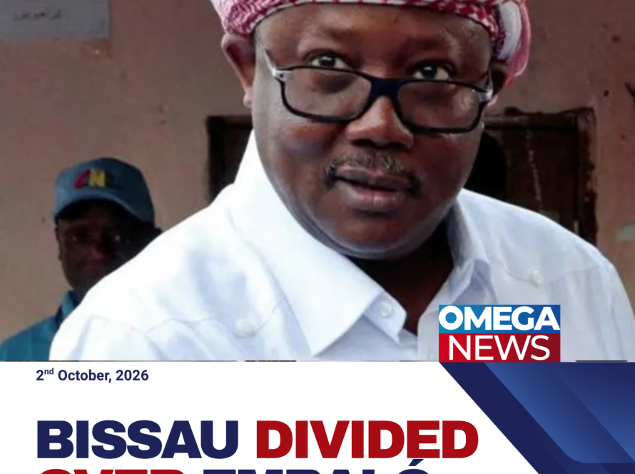 Bissau Divided Over Embaló Return Ban