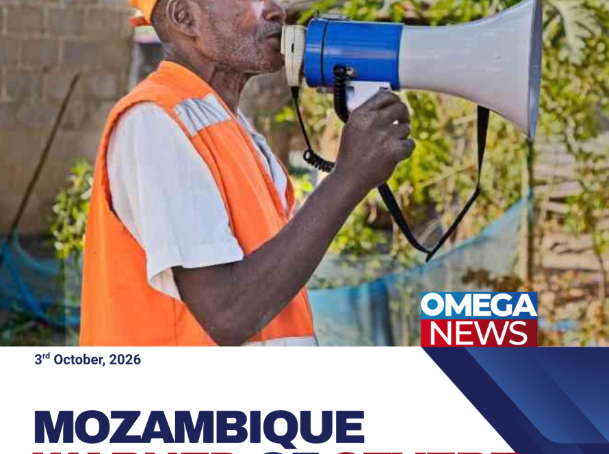 UN Warns Mozambique Faces Severe Climate Risks