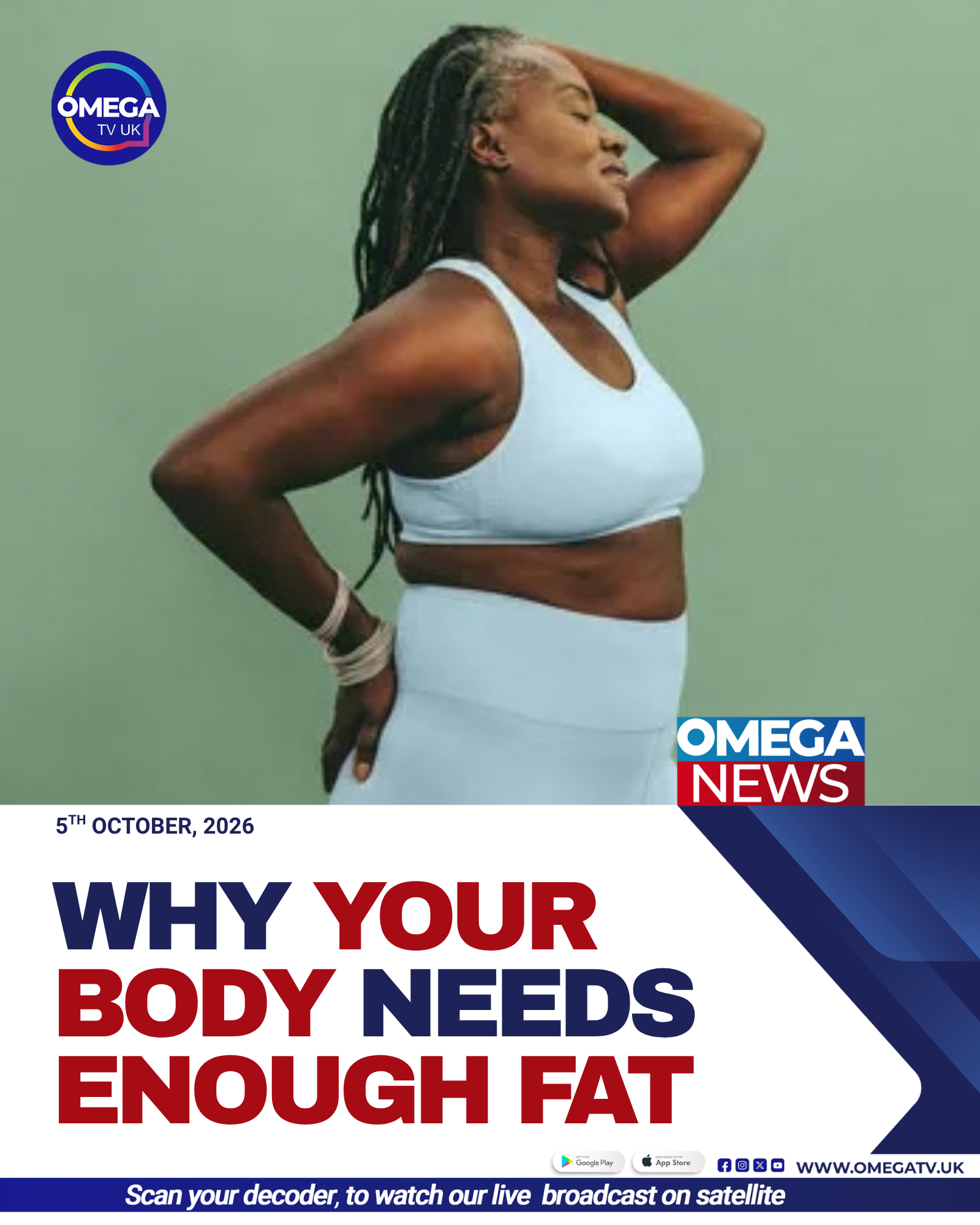 Why Your Body Needs Enough Fat